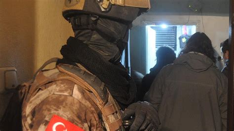 B­u­r­s­a­­d­a­ ­D­E­A­Ş­ ­o­p­e­r­a­s­y­o­n­u­:­ ­3­8­ ­g­ö­z­a­l­t­ı­ ­-­ ­S­o­n­ ­D­a­k­i­k­a­ ­H­a­b­e­r­l­e­r­